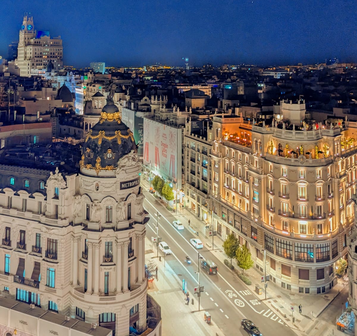 5 Days in Madrid