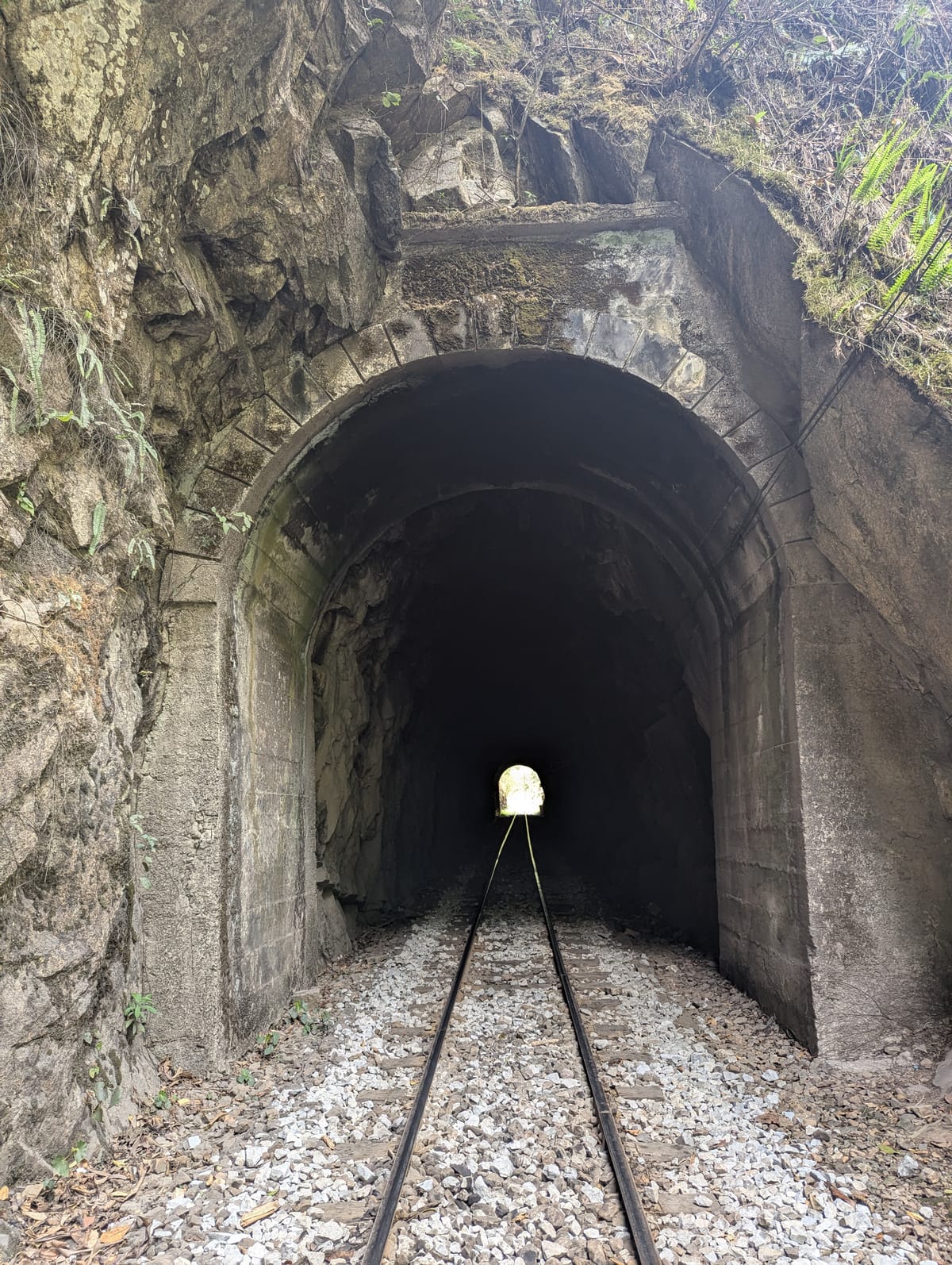 The Only Way Out Is Through