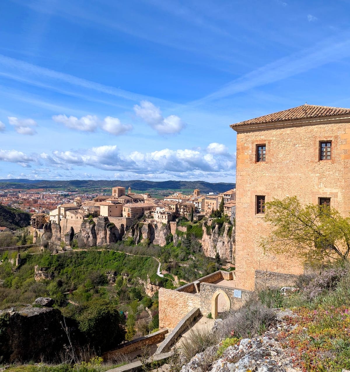 A Day in Cuenca Spain