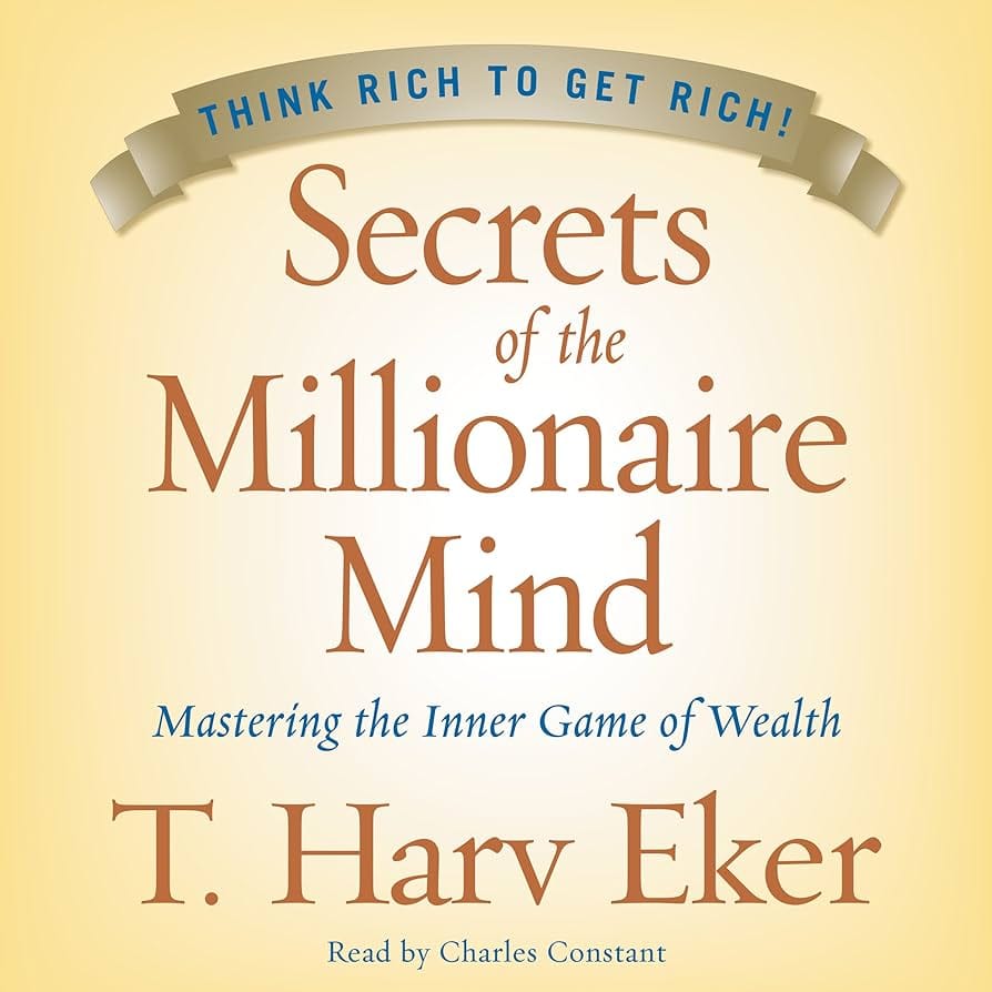 📚 Book Review: Secrets of the Millionaire Mind