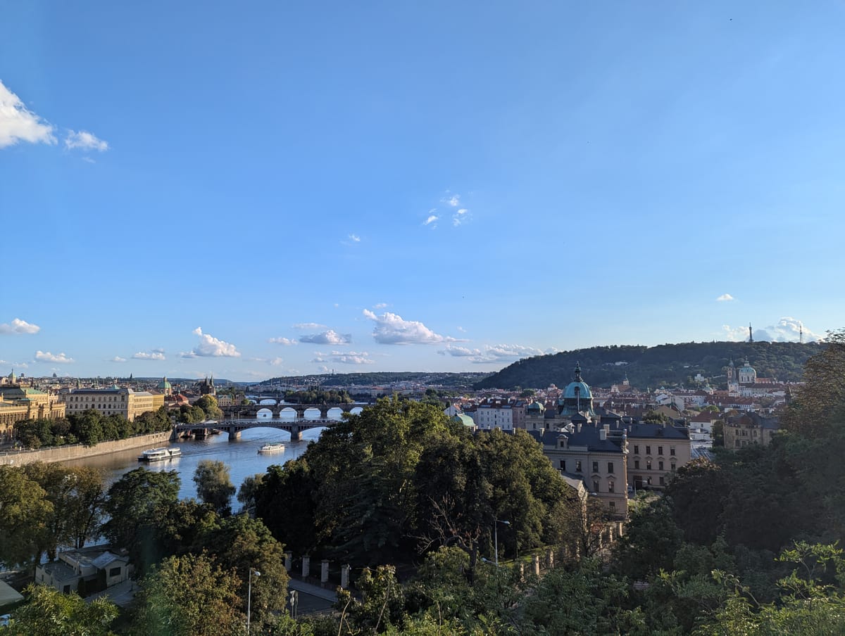 Prague, Czechia: Two-Minute History
