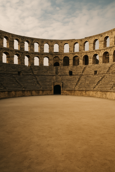"The Man in the Arena"