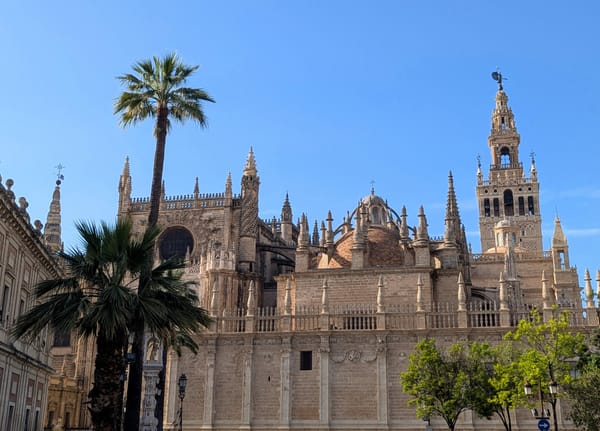 Seville, Spain: Two Minute History