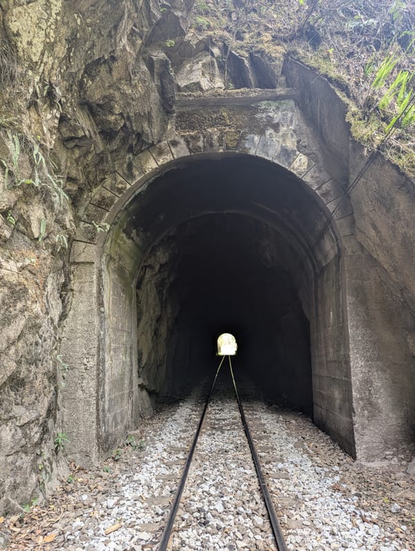 The Only Way Out Is Through