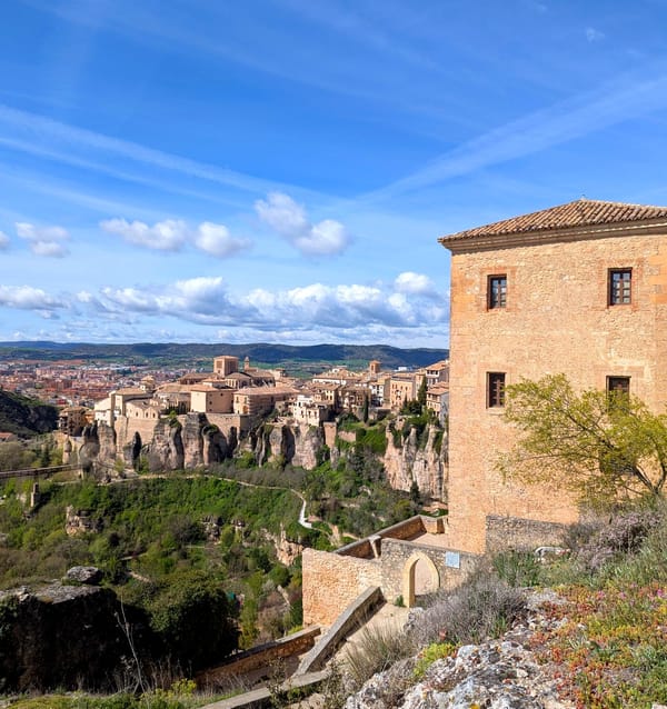 A Day in Cuenca Spain