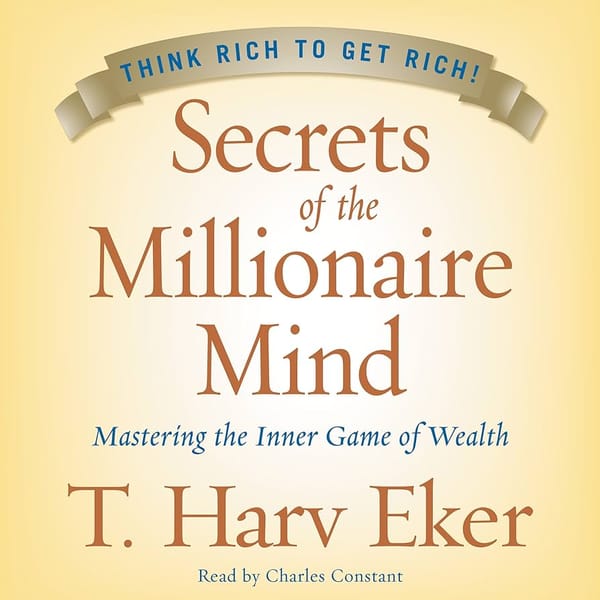 📚 Book Review: Secrets of the Millionaire Mind