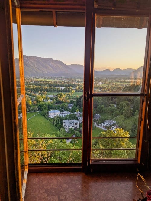 3 Nights in Salzburg, Austria