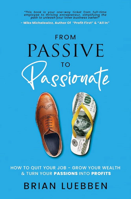 📚 Book Review: From Passive To Passionate