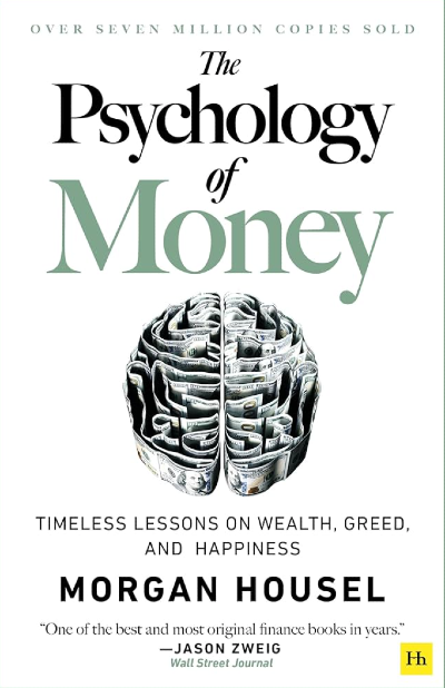 📚 Book Review: The Psychology of Money