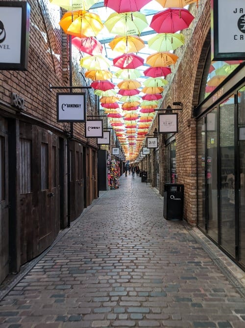 My UK Bucket List