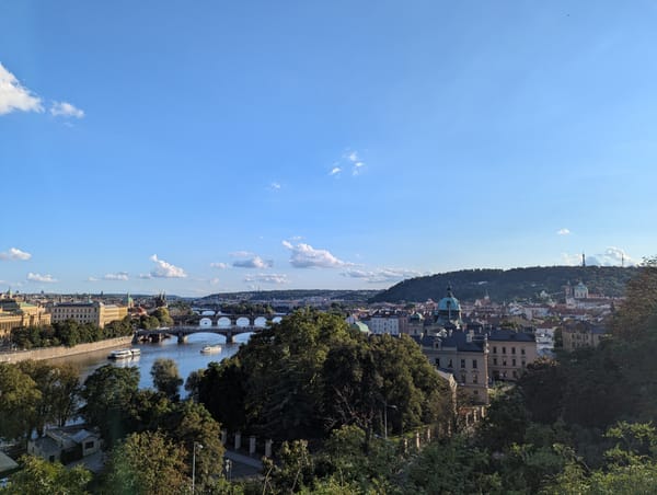 Prague, Czechia: Two-Minute History